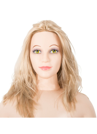 Shy Camilla Lifesize Love Doll